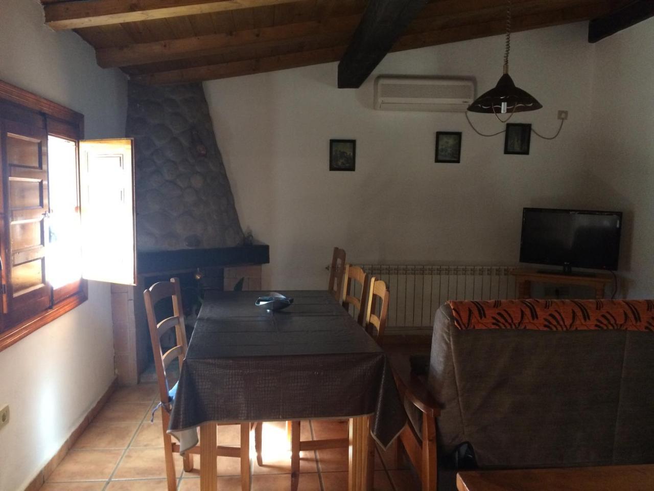 La Antigua Tahona Daire Navaconcejo Dış mekan fotoğraf