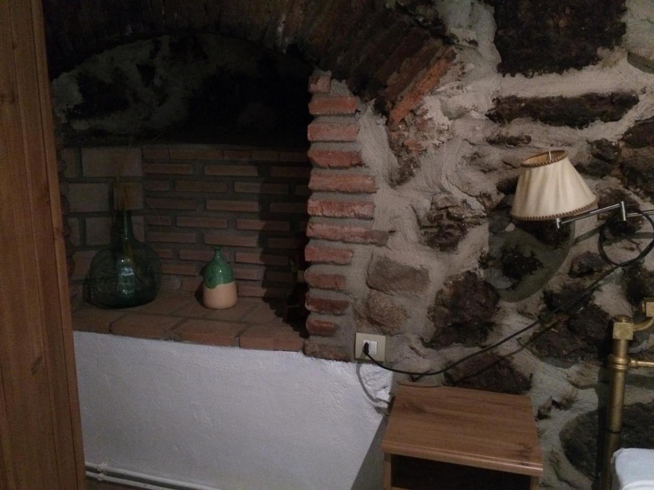 La Antigua Tahona Daire Navaconcejo Dış mekan fotoğraf
