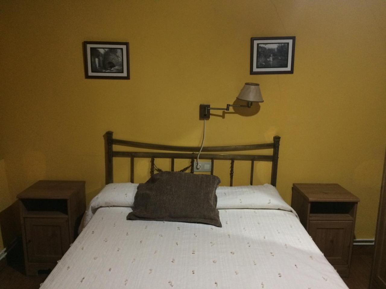 La Antigua Tahona Daire Navaconcejo Dış mekan fotoğraf