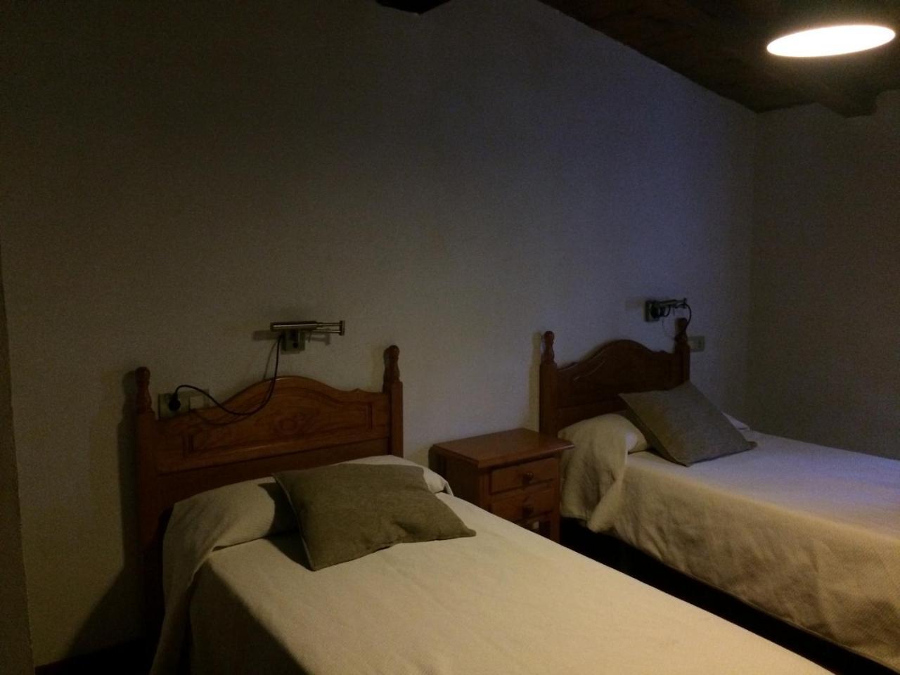 La Antigua Tahona Daire Navaconcejo Dış mekan fotoğraf