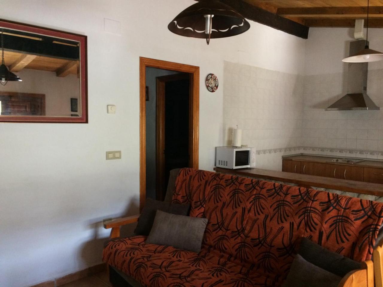 La Antigua Tahona Daire Navaconcejo Dış mekan fotoğraf